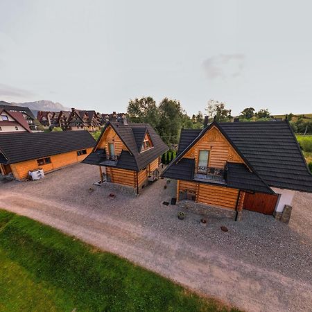 Domki Pod Jemiola Zakopane Ngoại thất bức ảnh
