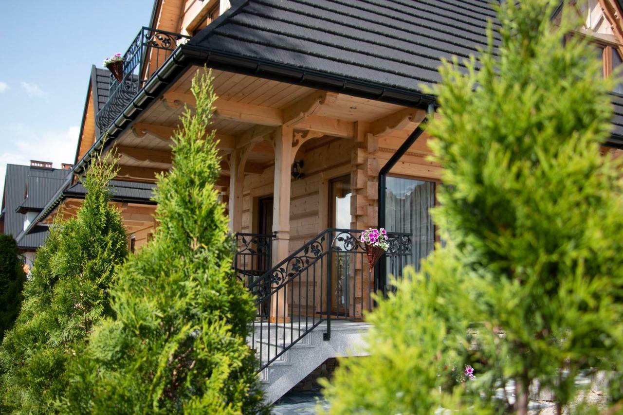 Domki Pod Jemiola Zakopane Ngoại thất bức ảnh