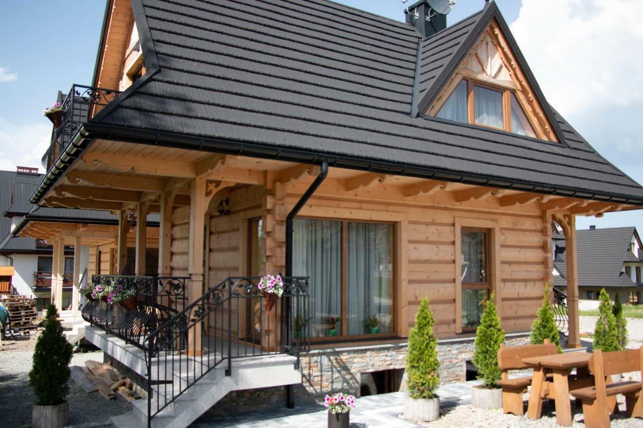 Domki Pod Jemiola Zakopane Ngoại thất bức ảnh