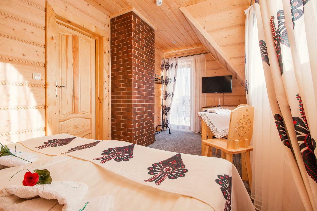 Domki Pod Jemiola Zakopane Ngoại thất bức ảnh