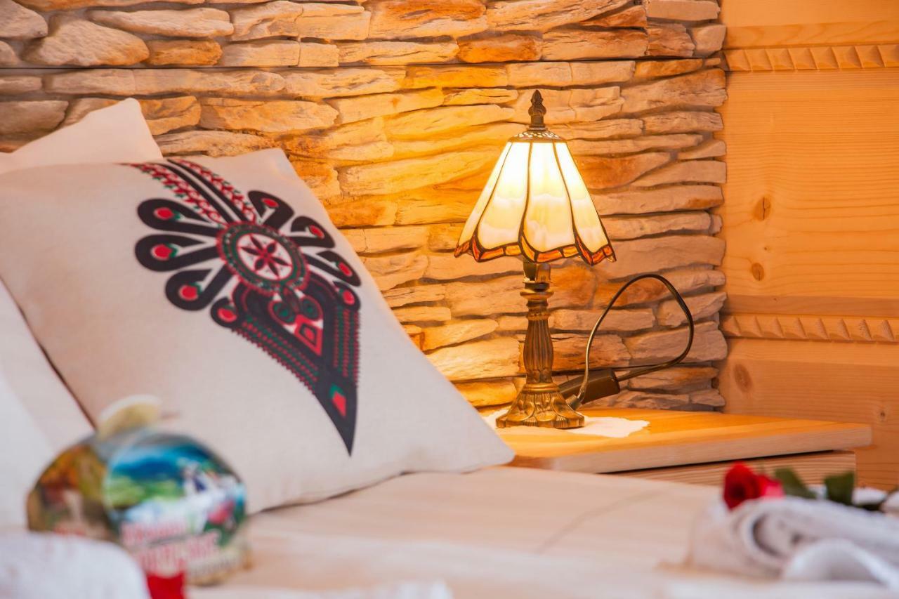 Domki Pod Jemiola Zakopane Ngoại thất bức ảnh