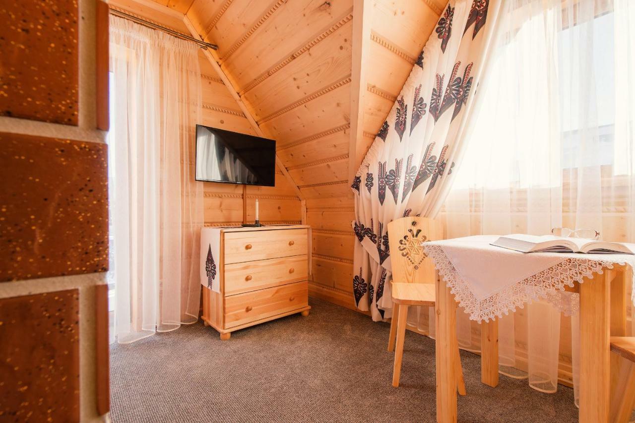 Domki Pod Jemiola Zakopane Ngoại thất bức ảnh