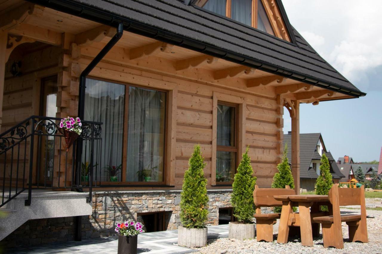 Domki Pod Jemiola Zakopane Ngoại thất bức ảnh