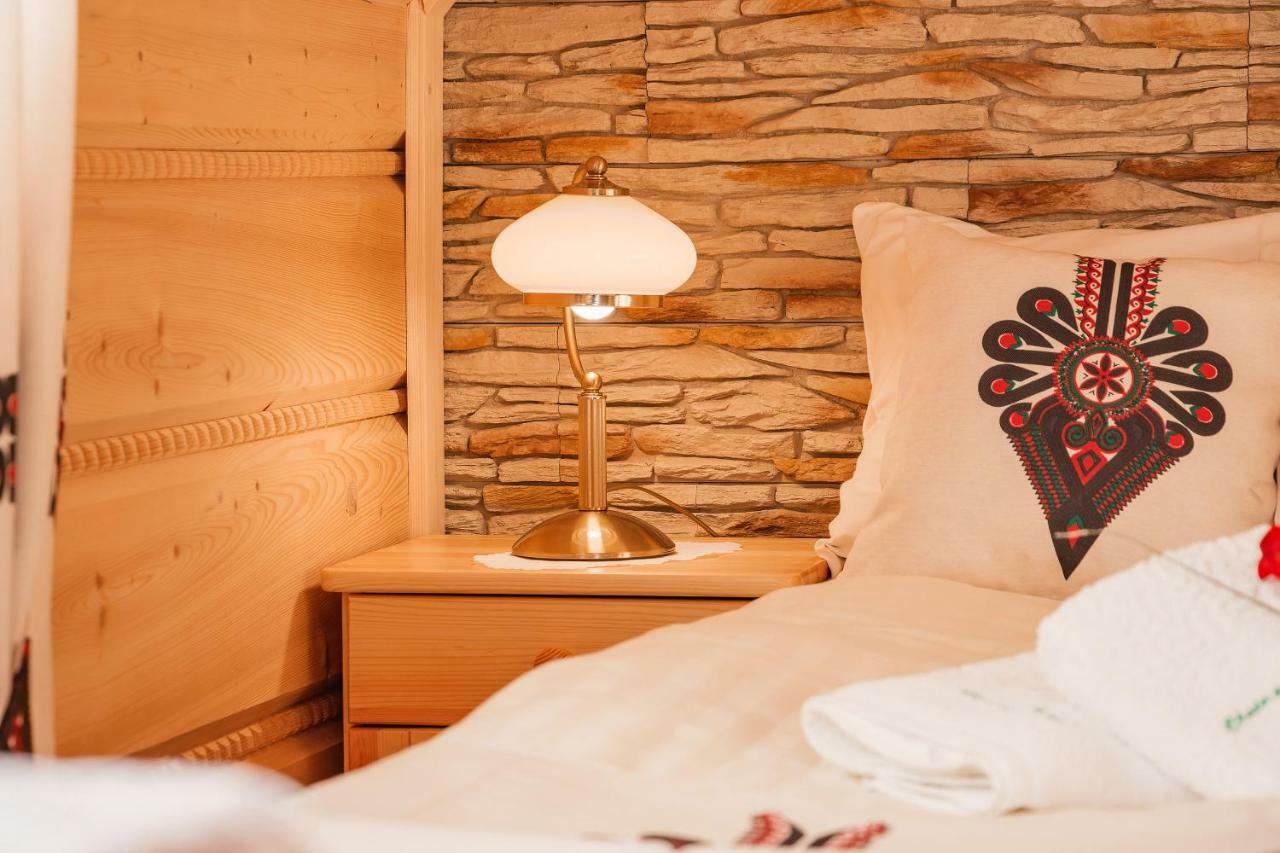 Domki Pod Jemiola Zakopane Ngoại thất bức ảnh