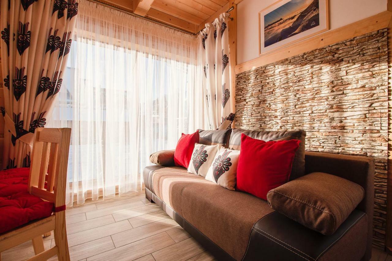 Domki Pod Jemiola Zakopane Ngoại thất bức ảnh