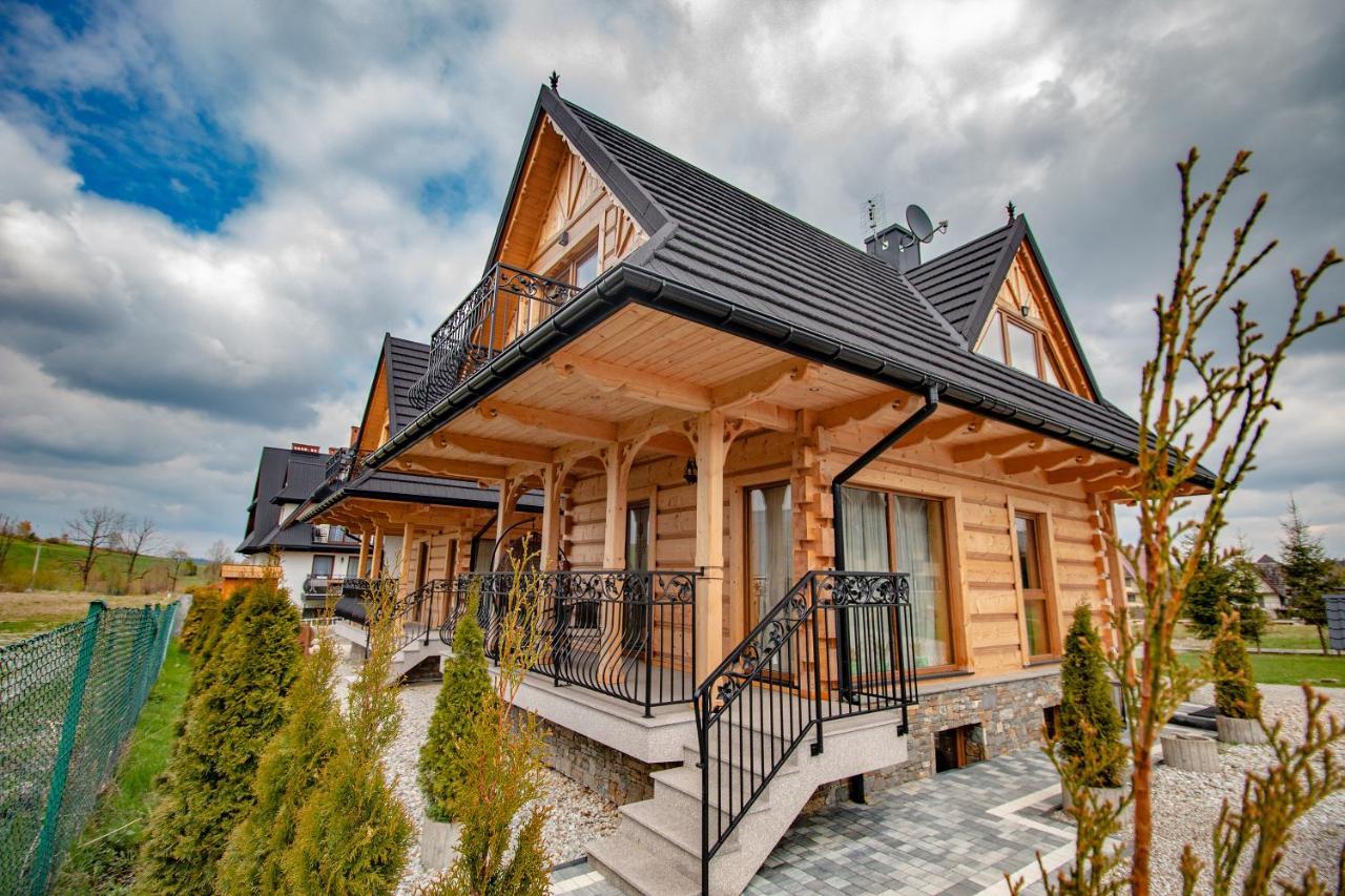 Domki Pod Jemiola Zakopane Ngoại thất bức ảnh