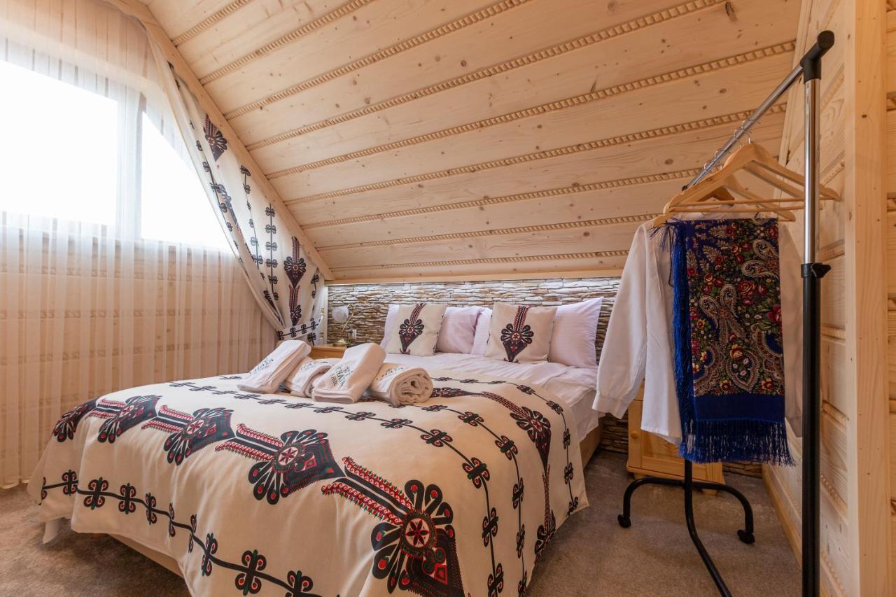 Domki Pod Jemiola Zakopane Ngoại thất bức ảnh