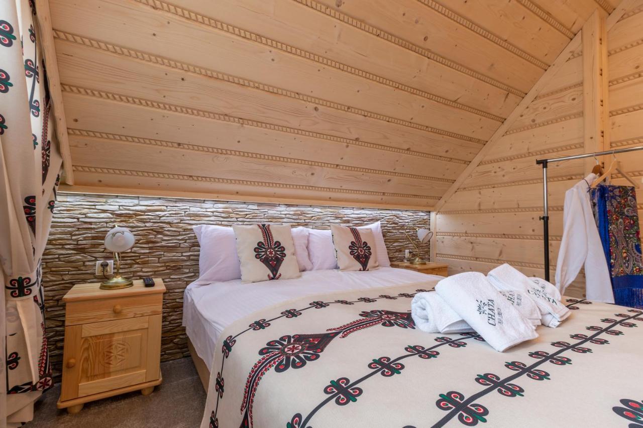 Domki Pod Jemiola Zakopane Ngoại thất bức ảnh