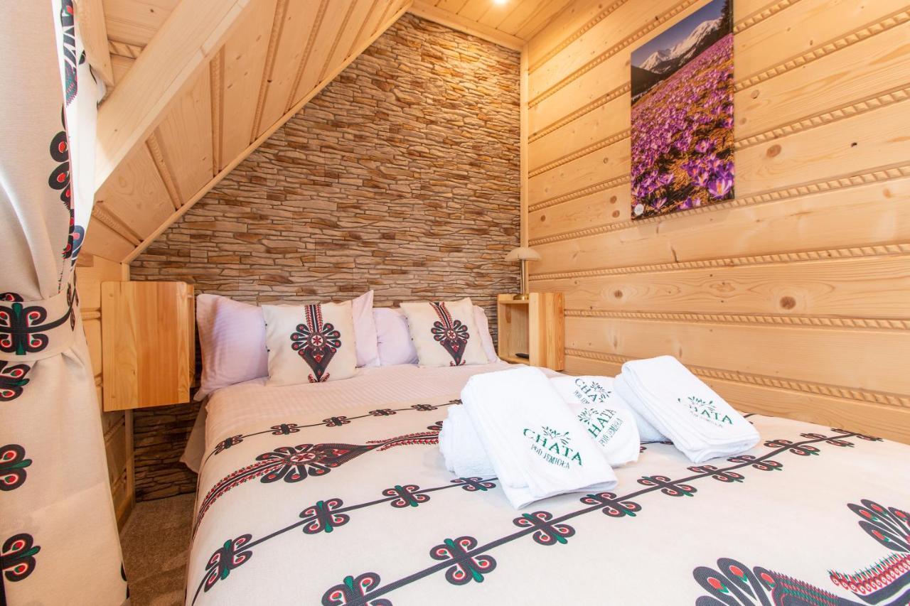 Domki Pod Jemiola Zakopane Ngoại thất bức ảnh