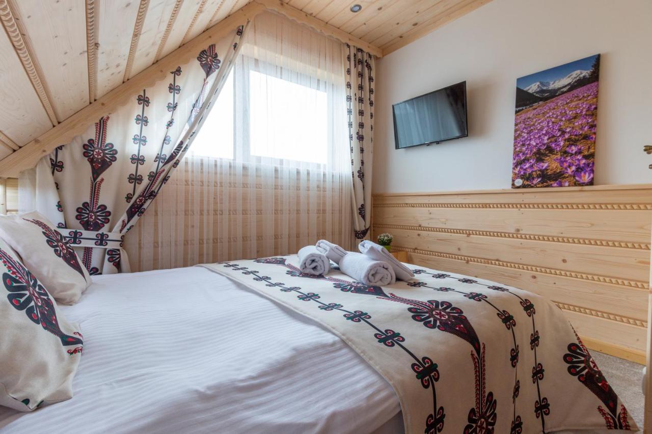 Domki Pod Jemiola Zakopane Ngoại thất bức ảnh