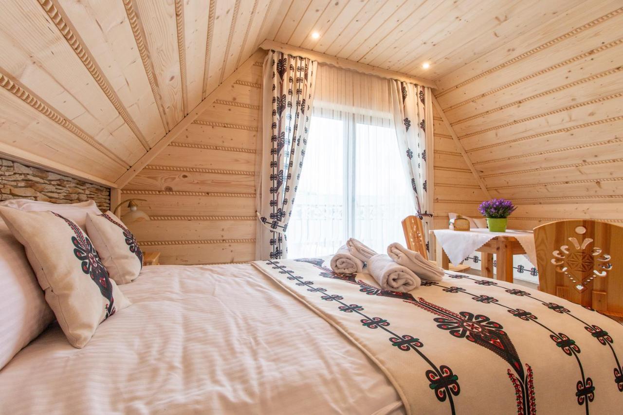 Domki Pod Jemiola Zakopane Ngoại thất bức ảnh