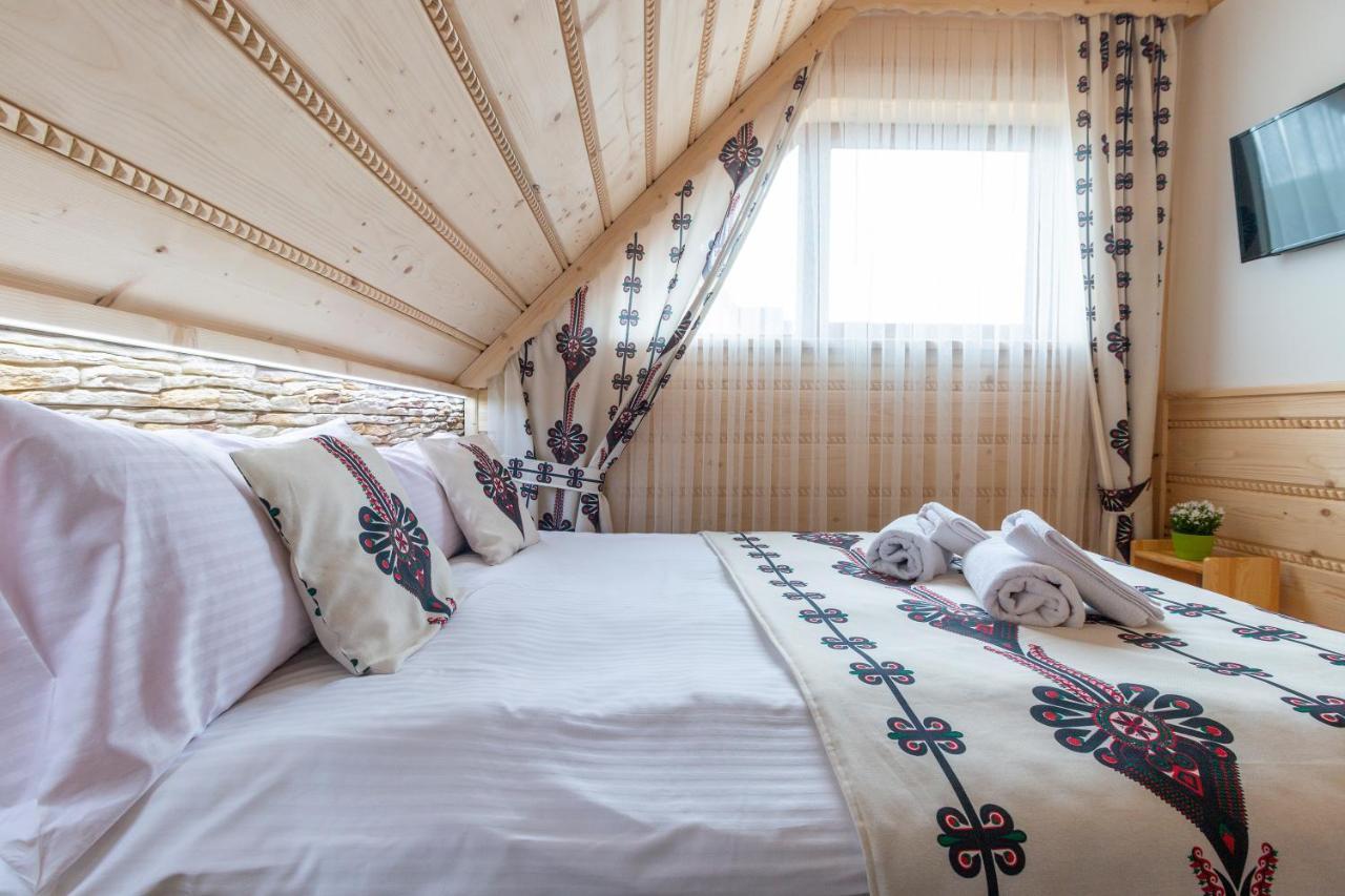 Domki Pod Jemiola Zakopane Ngoại thất bức ảnh